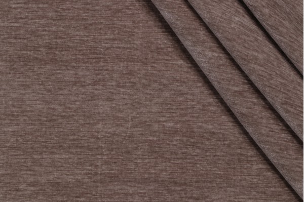 Super Chenille High Performance Upholstery Fabric in Greystone