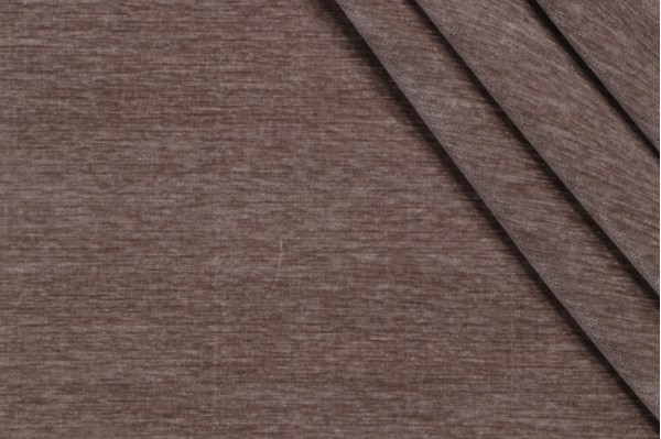 Super Chenille High Performance Upholstery Fabric in Greystone