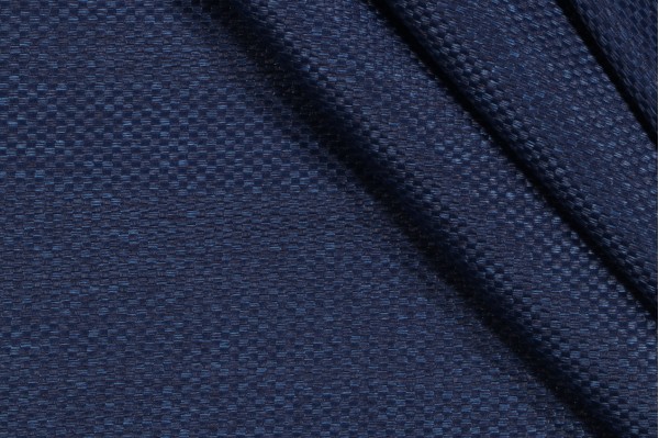 Duralee DU16347 Woven Polyolefin Outdoor Fabric in 193-Indigo