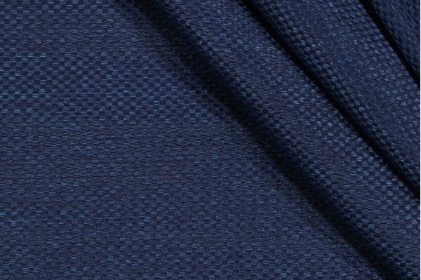 Duralee DU16347 Woven Polyolefin Outdoor Fabric in 193-Indigo