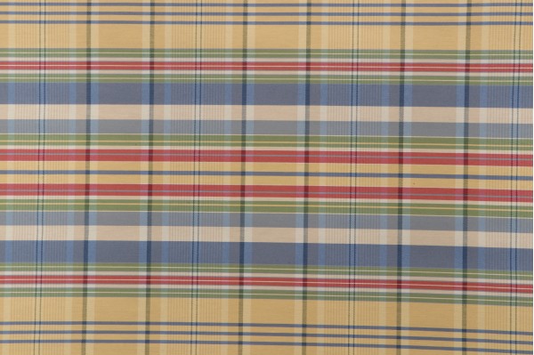Clubhouse Woven Decorator Fabric in Lapis