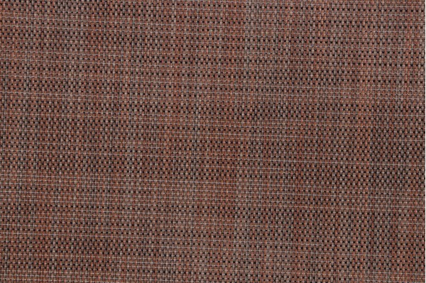 Phifertex Woven Vinyl Mesh Sling Chair Outdoor Fabric in Clay