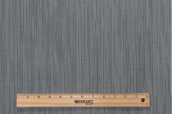 Phifertex Woven Vinyl Mesh Sling Chair Outdoor Fabric in Riverbed