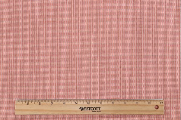 Phifertex Woven Vinyl Mesh Sling Chair Outdoor Fabric in Coral