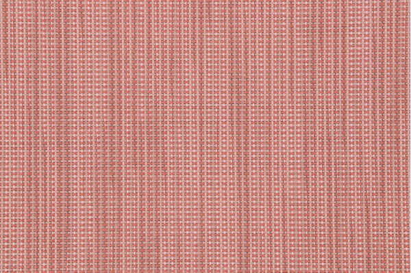 Phifertex Woven Vinyl Mesh Sling Chair Outdoor Fabric in Coral