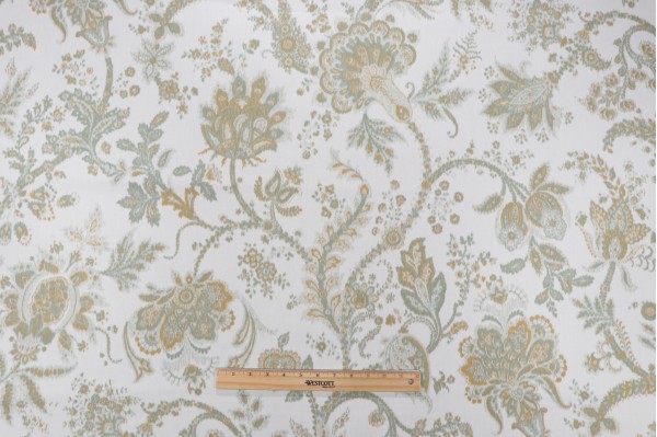 Scalamandre Garibaldi Printed Drapery Fabric