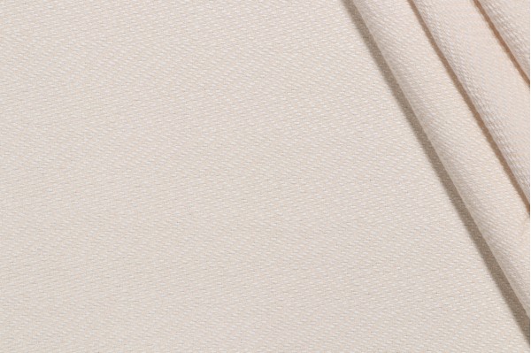 Sunbrella Posh Woven Solution Dyed Acrylic Outdoor Fabric in Salt