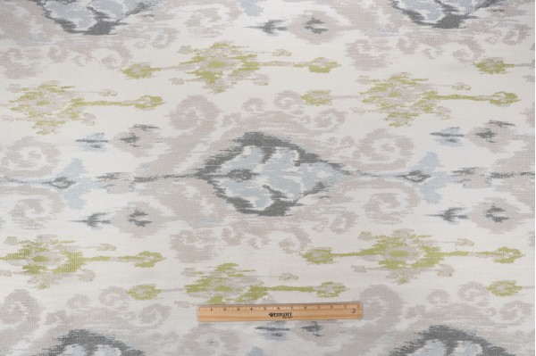 Sandorley Tapestry Upholstery Fabric in Seaspray