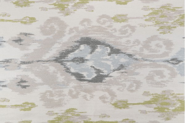 Sandorley Tapestry Upholstery Fabric in Seaspray