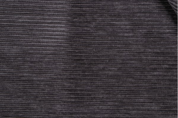 Master Fabrics Ridges Performance Corduroy Upholstery Fabric in Iron