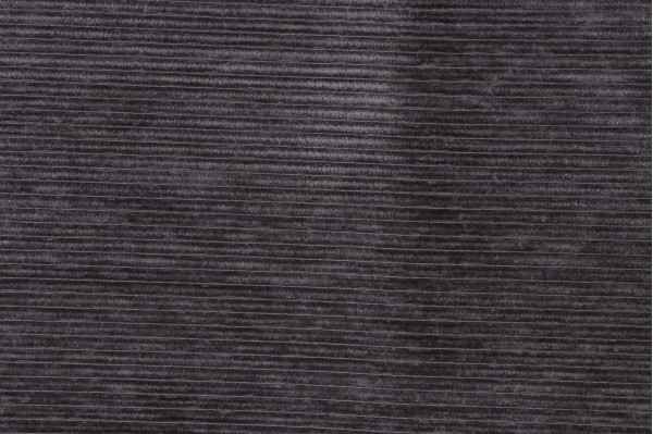 Master Fabrics Ridges Performance Corduroy Upholstery Fabric in Iron