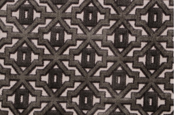 Raimond Velvet Upholstery Fabric in Earth