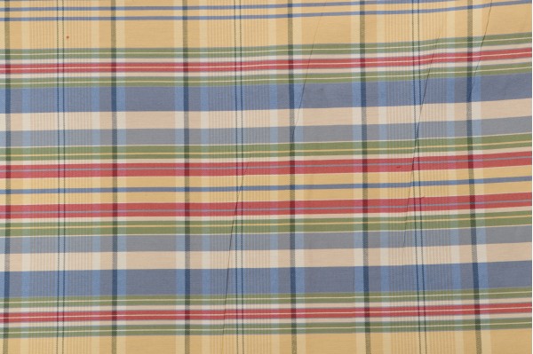 Clubhouse Woven Decorator Fabric in Lapis
