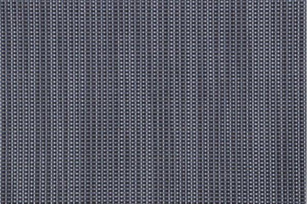 Phifertex Woven Vinyl Mesh Sling Chair Outdoor Fabric in Ocean