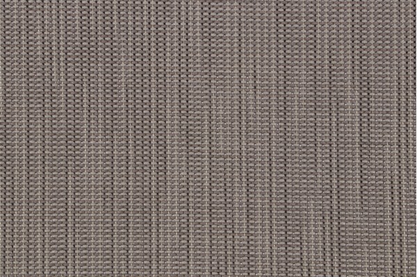 Phifertex Woven Vinyl Mesh Sling Chair Outdoor Fabric in Grey