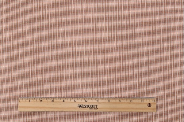 Phifertex Woven Vinyl Mesh Sling Chair Outdoor Fabric in Terracotta