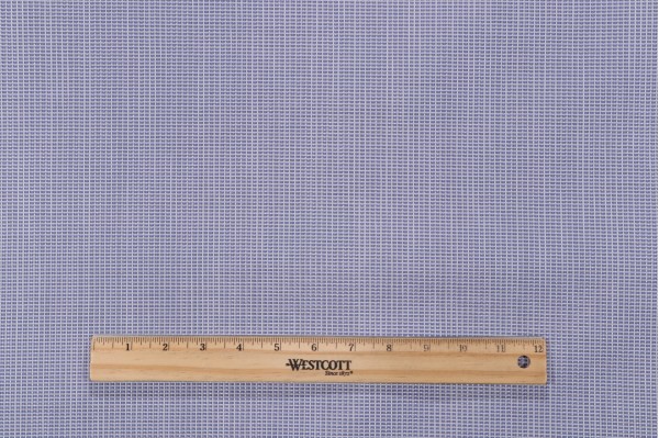 Phifertex Woven Vinyl Mesh Sling Chair Outdoor Fabric in Periwinkle