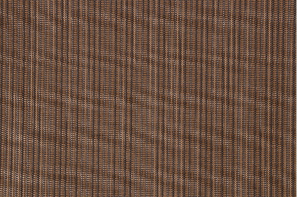 Phifertex Woven Vinyl Mesh Sling Chair Outdoor Fabric in Earth