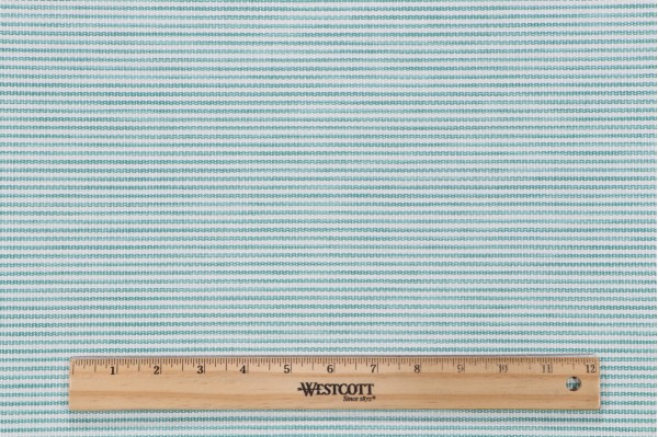 Phifertex Stripe Woven Vinyl Mesh Sling Chair Outdoor Fabric in Isle