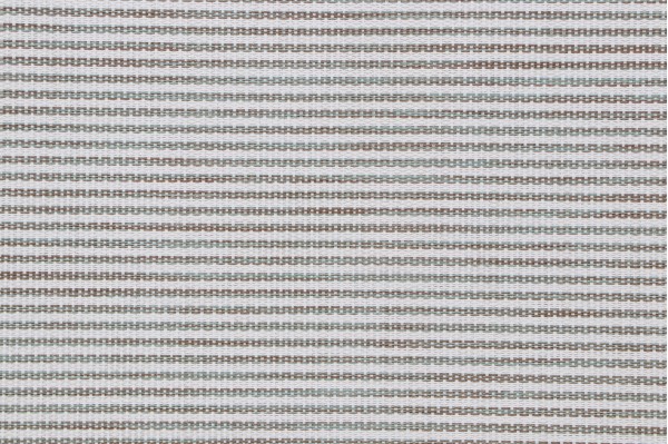 Phifertex Stripe Woven Vinyl Mesh Sling Chair Outdoor Fabric in Spa