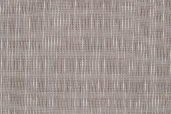 Phifertex Woven Vinyl Mesh Sling Chair Outdoor Fabric in Pumice