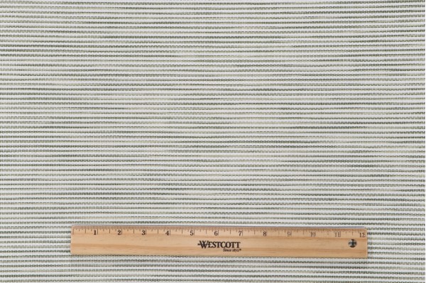 Phifertex Stripe Woven Vinyl Mesh Sling Chair Outdoor Fabric in Grass