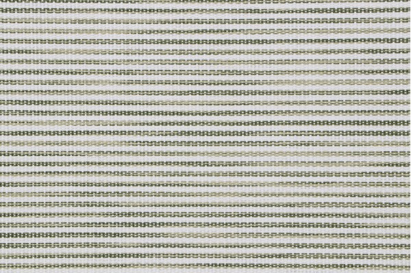 Phifertex Stripe Woven Vinyl Mesh Sling Chair Outdoor Fabric in Grass