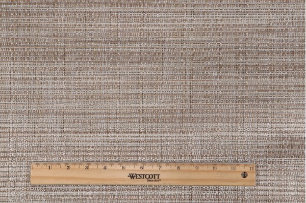 Phifertex Woven Vinyl Mesh Sling Chair Outdoor Fabric in Copper/Multi