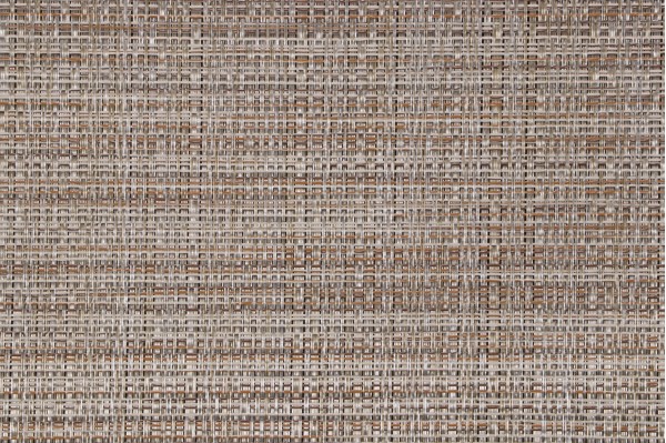 Phifertex Woven Vinyl Mesh Sling Chair Outdoor Fabric in Copper/Multi