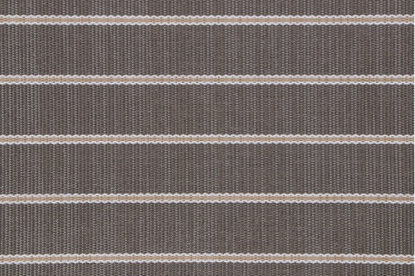 Phifertex Stripe Woven Vinyl Mesh Sling Chair Outdoor Fabric in Stone