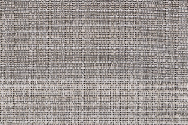 Phifertex Jacquard Woven Vinyl Mesh Sling Chair Outdoor Fabric in Platinum