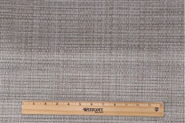 Phifertex Jacquard Woven Vinyl Mesh Sling Chair Outdoor Fabric in Silver/Multi