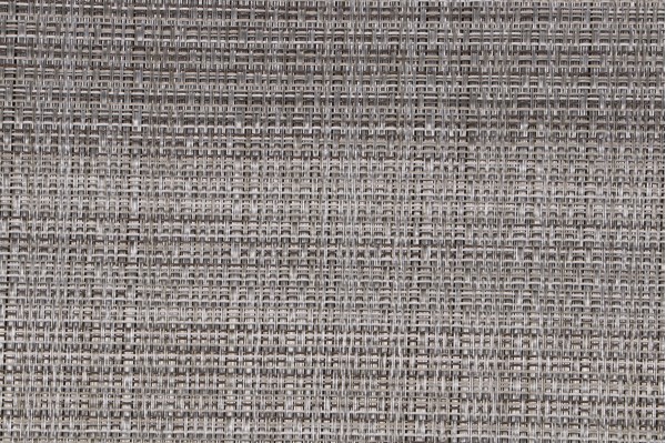 Phifertex Jacquard Woven Vinyl Mesh Sling Chair Outdoor Fabric in Silver/Multi