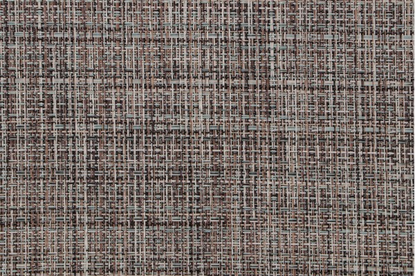 Phifertex Woven Vinyl Mesh Sling Chair Outdoor Fabric in Light Blue/Multi