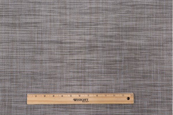 Phifertex Woven Vinyl Mesh Sling Chair Outdoor Fabric in Silver/Multi