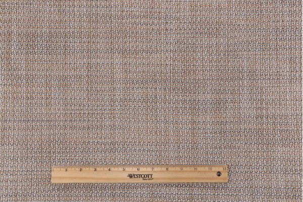 Phifertex Woven Vinyl Mesh Sling Chair Outdoor Fabric in Copper/Multi