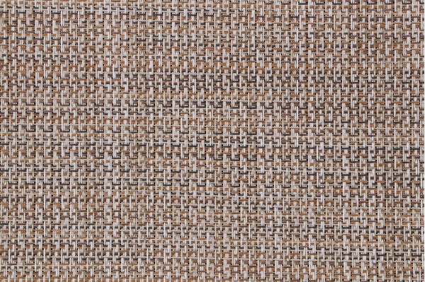 Phifertex Woven Vinyl Mesh Sling Chair Outdoor Fabric in Copper/Multi
