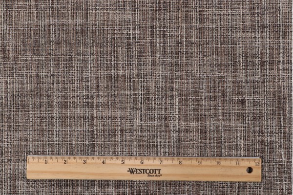 Phifertex Woven Vinyl Mesh Sling Chair Outdoor Fabric in Bark