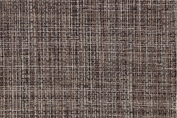 Phifertex Woven Vinyl Mesh Sling Chair Outdoor Fabric in Bark