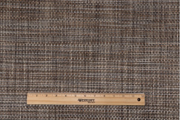 Phifertex Woven Vinyl Mesh Sling Chair Outdoor Fabric in Canyon