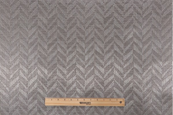 Phifertex Jacquard Woven Vinyl Mesh Sling Chair Outdoor Fabric in Pewter