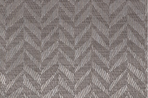 Phifertex Jacquard Woven Vinyl Mesh Sling Chair Outdoor Fabric in Pewter