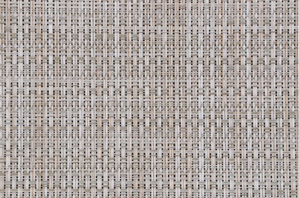 Click for 7.75 Yards Phifertex Wicker Woven Vinyl Mesh Sling Chair Outdoor Fabric in Mist Phifertex Wicker Woven Vinyl Mesh Sling Chair Outdoor Fabric in Mist