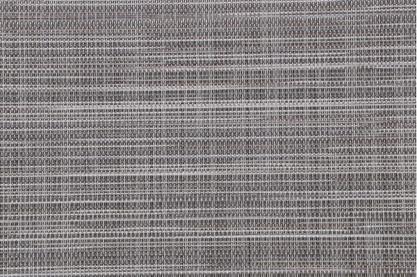 Phifertex Woven Vinyl Mesh Sling Chair Outdoor Fabric in Nickel