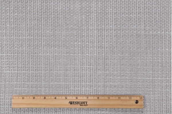 Phifertex Wicker Woven Vinyl Mesh Sling Chair Outdoor Fabric in Platinum