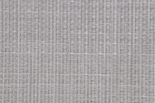 Phifertex Wicker Woven Vinyl Mesh Sling Chair Outdoor Fabric in Platinum