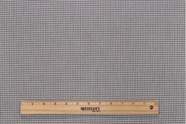 Phifertex Woven Vinyl Mesh & Olefin Sling Chair Outdoor Fabric in Zinc
