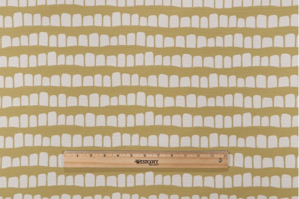 Phifer Geobella Woven Olefin Outdoor Fabric in Dandelion