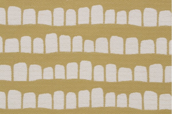 Phifer Geobella Woven Olefin Outdoor Fabric in Dandelion