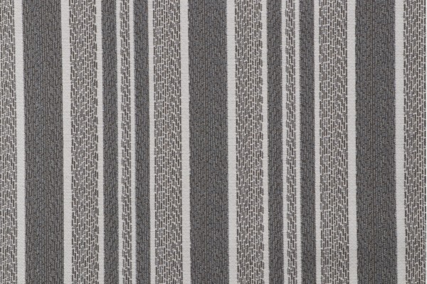 Phifer Geobella Stripe Woven Outdoor Fabric in Blue Steel